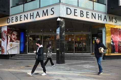We did not find results for: Debenhams store closures: Landlords impacted by the department store chain leaving the high ...
