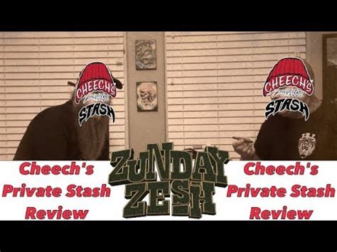 Cheech S Private Stash Review Youtube