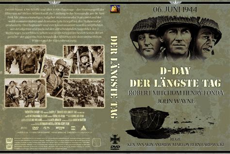Der L Ngste Tag Dvd Cover R German