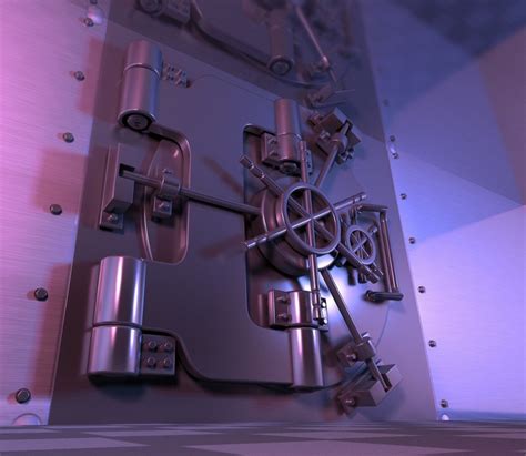 The Worlds Highest Security Vaults Install Vaults Trident Safes