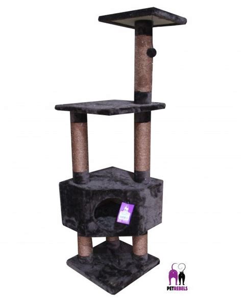 Pet Rebels Cat Trees And Scratching Posts Lowest Prices Free Deli