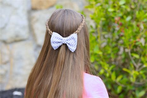 They are so cool, natural, very beautiful and above all, easy to do. 3D Split Braid | Three Different Looks | Cute Girls Hairstyles