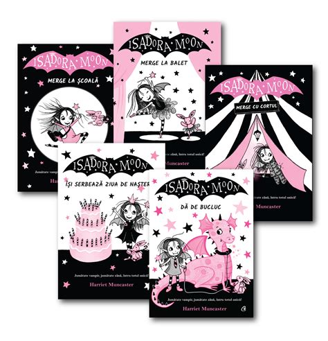 Sint Tico Foto Isadora Moon El Gran Libro De Magia De Isadora Y