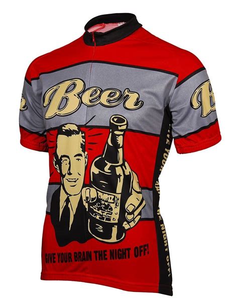Cool And Funny Cycling Jerseys For Men