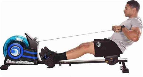 Stamina Wave 35 1435 Water Rower Review