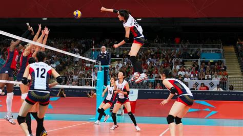 Legendary Yeon Koung Kim 김연경 Her Incredible Volleyball Spikes Vnl