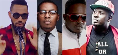 Top 5 Best Rappers In Nigeria Updated Browngh