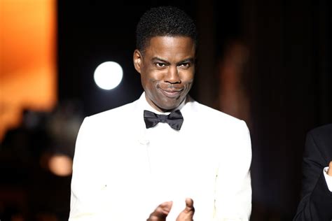 Chris Rock Signs A Million Deal With Netflix For Two Stand Up