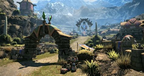 Everything You Need To Know About Final Fantasy Xiv Dawntrail