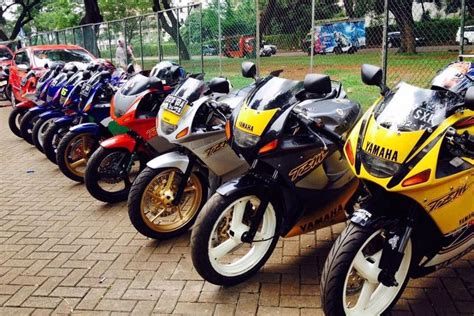 Pertengahan 1974, yamaha motor mendirikan pt yimm (yamaha indonesia motor manufacturing) yang berlokasi di daerah pulogadung. Motor Langka Pecinta Yamaha TZM 150 Paling Sulit Diajak Kopdar