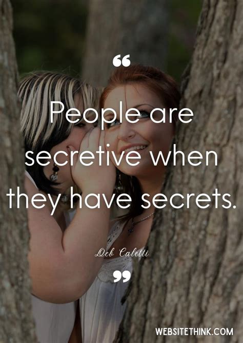 93 Revealing Sayings And Quotes About Secrets 🥇 Wt