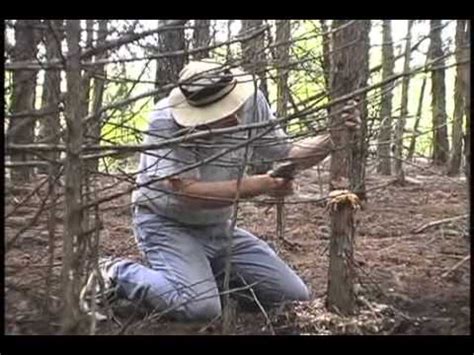 Naked Into The Wilderness Primitive Wilderness Skills Applied YouTube