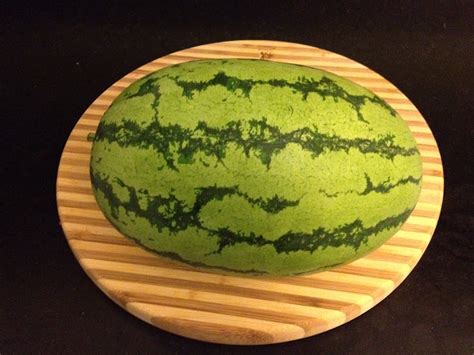 What To Do With An Unripe Watermelon