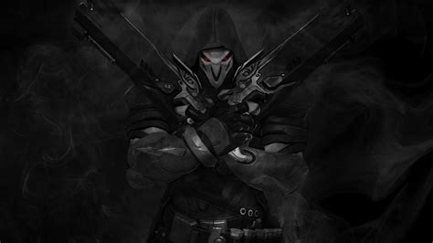 Reaper Overwatch Wallpaper ·① Download Free Amazing Full Hd Backgrounds