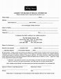 Free Printable Will Template New Best S Of Free Printable Legal Wills ...