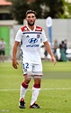 Jordan Ferri of Lyon during the friendly match between Olympique ...