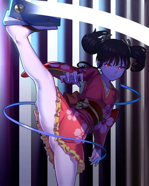 Mumei 34 Mumei Kabaneri Pictures Sorted By Rating Luscious