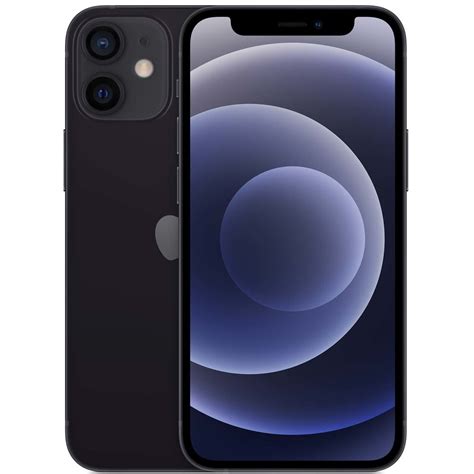 Apple iphone 12 mini smartphone. Apple iPhone 12 Mini 128GB - Black | BIG W