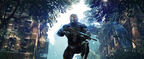 Crysis Trilogy Now Backwards Compatible On Xbox One Hardcore Gamer