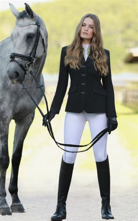 Pin By Jamalot On Equestrian Riding Outfit Equestrian Outfits Horse