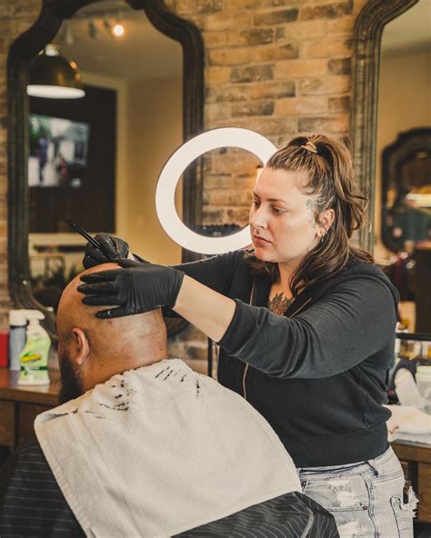 Barbon's Barbershop in Austin, Texas