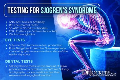 Sjogrens Syndrome Symptoms Causes And Natural Support Strategies