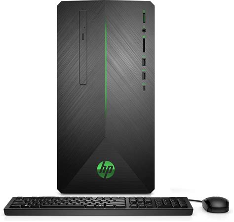 Hp Pavilion Ryzen 7 16gb 512gb Rtx 3060 Gaming Desktop Computer