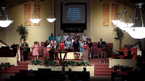 Calvary Baptist Church Melbourne Florida Worship Service 20190811 3