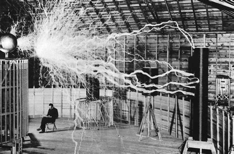 10 Inventos De Nikola Tesla Que Revolucionaron El Presente Y Cambiarán
