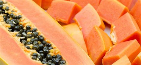 Health Benefits Of Papaya Seeds