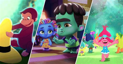 Super Monsters 12 Shows Like Paw Patrol Your Kids Will Love