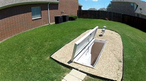 Storm Shelters Provide Variety Options For Consumers Nbc 5 Dallas