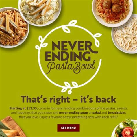 Exploring Senior Discounts At Olive Garden With Military Savings