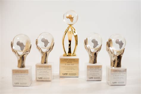 Customizable Award Examples — Bennett Awards Custom Sculpture Awards