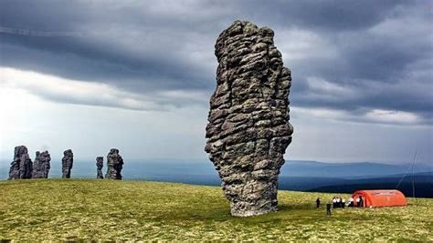 Mysteries Of Ural Megalithic Structures Archeology