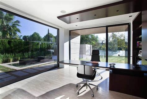 25 Mansion Home Office Designs Photos Home Stratosphere