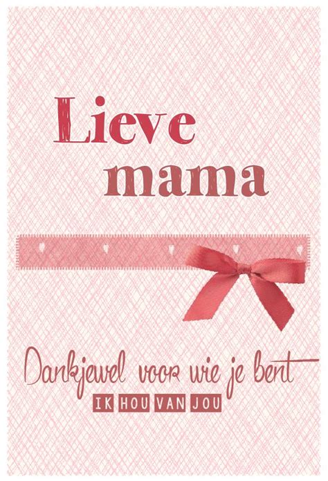 May 26, 2021 · 4. Moederdag 2014 - Lieve mama | Teksten, Verjaardagswensen ...