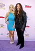 Christine Kellerman and Jess Harnell Editorial Stock Image - Image of ...