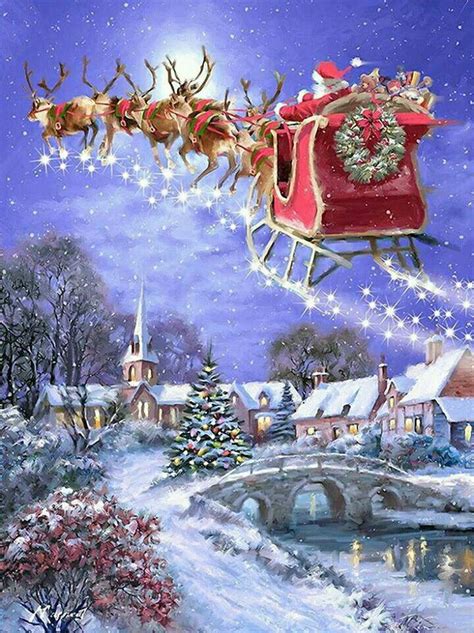 Pin By Lizette Pretorius On Santas Sleigh Christmas