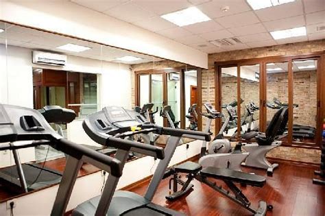 Hotel Niles Istanbul Gym Pictures And Reviews Tripadvisor