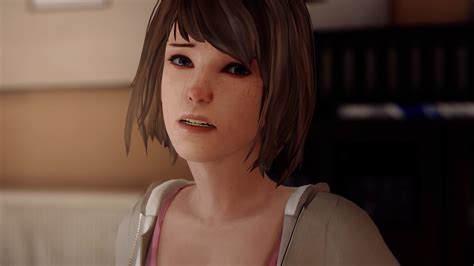 Life Is Strange Remastered Collection Six Minute Gameplay Video