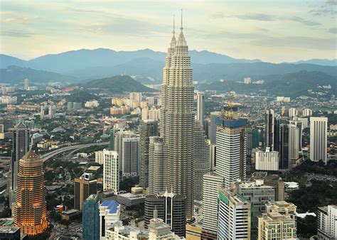 12 Best Places To Visit In Malaysia Map Touropia