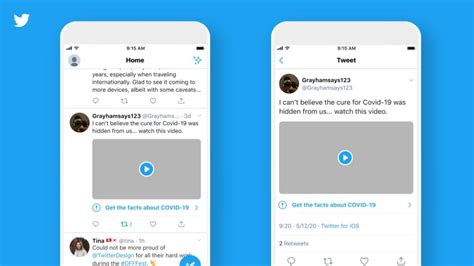 In a world where almost everything is available online—even what our friends had for lunch—it has become difficult to keep our privacy. Twitter introduces new labels and warning messages to ...