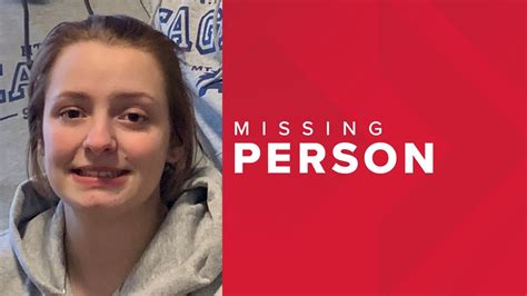Police Searching For Missing Maine Teen
