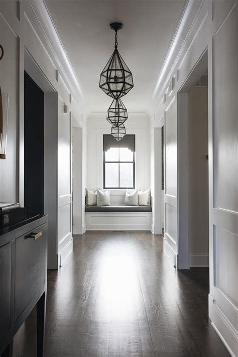 Grey Walls Dark Floors White Trim Floor Roma