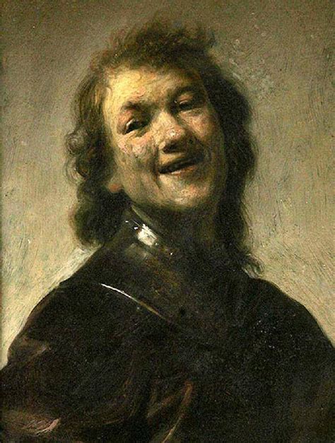 Rembrandts Self Portraits Essay Loeser