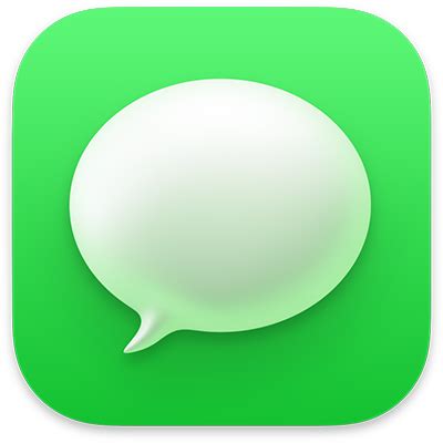 Messages User Guide For Mac Apple Support