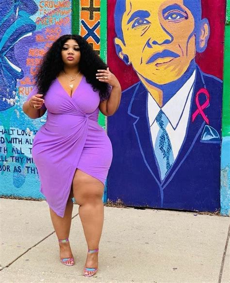 Black And Curvy — Nigerian Queens Msleon Curvy Girl Fashion Curvy Girl Outfits Curvy Women