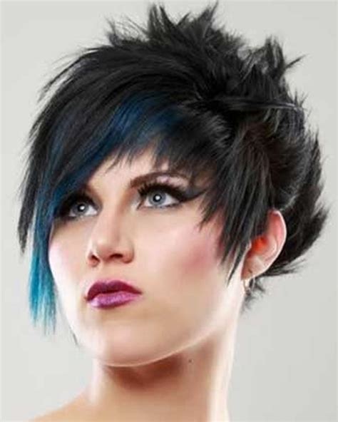 Below are the styles that might be the perfect for you in 2021. Feminine Extreme Short Haircuts for Ladies 2018-2019 ...