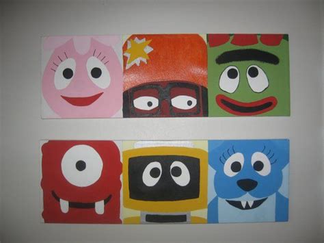 Instantly find any yo gabba gabba full episode available from all 4 seasons with videos, reviews, news and more! 17 Best images about Yo Gabba Gabba room for Connor on ...